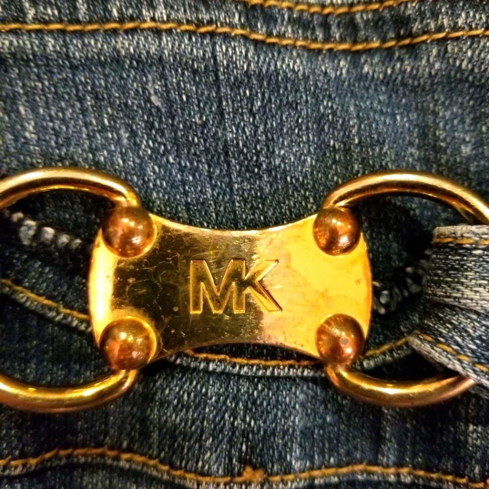 Michael Kors Bootcut Jeans- EUC
